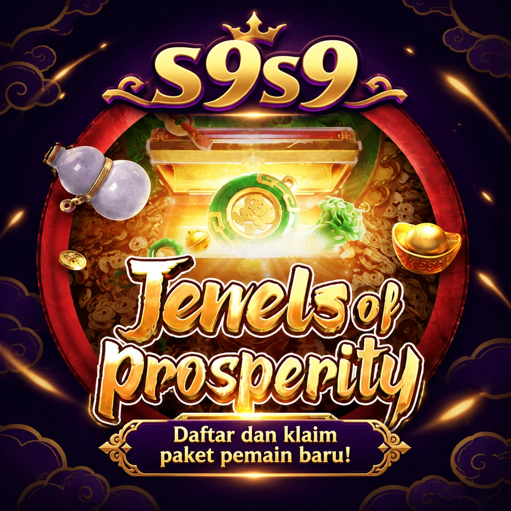 s9s9 · Jewels Prosper · Tampilan permainan